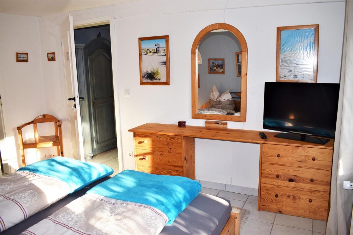 Auszeit unter Reet Villa Bordelum Kültér fotó