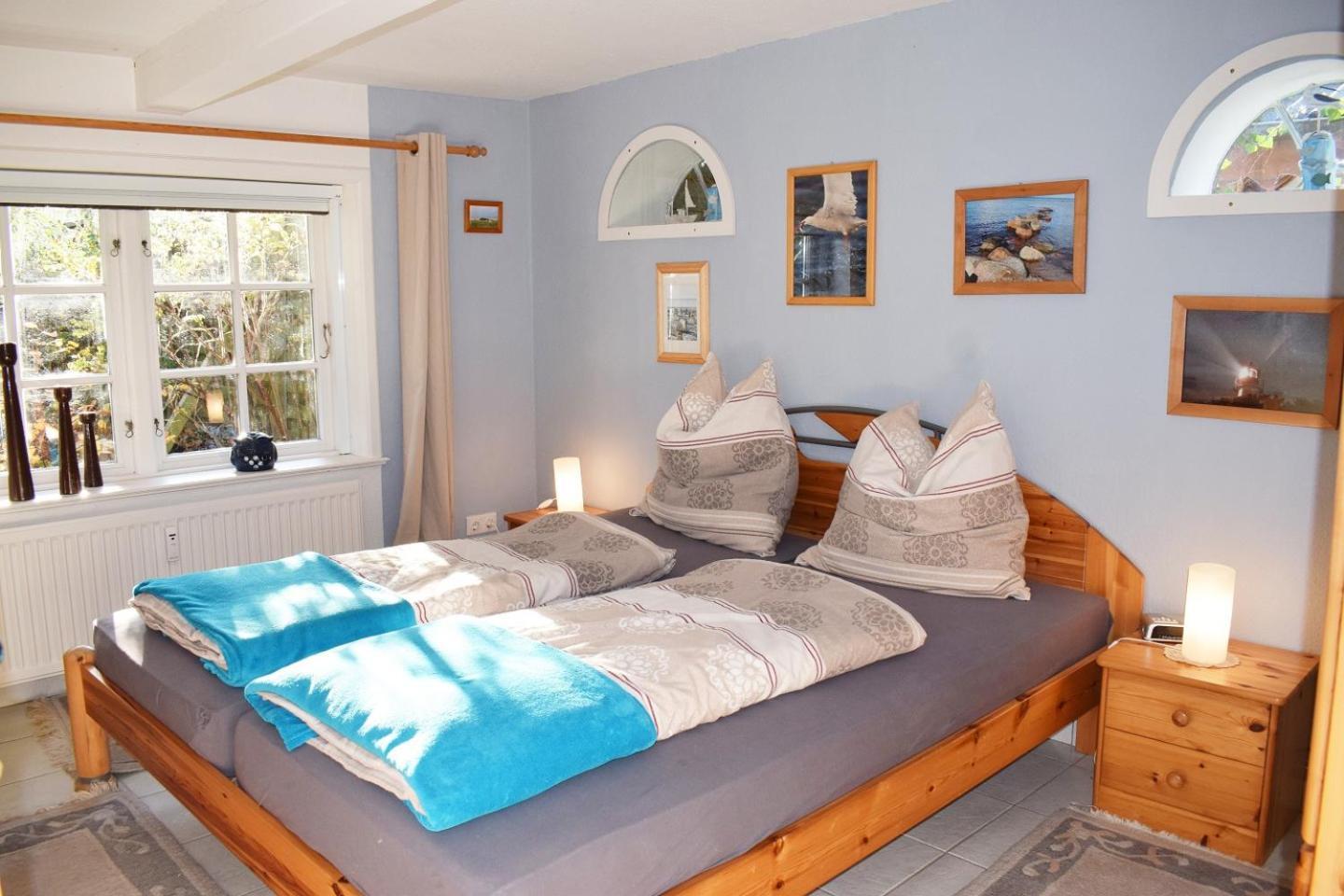 Auszeit unter Reet Villa Bordelum Kültér fotó
